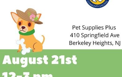 AHS Adoption Event!