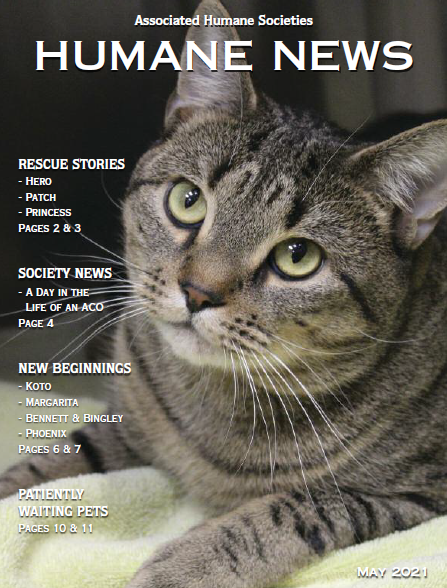 Humane News- May 2021