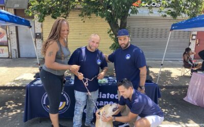 AHS Represents at the Newark Juneteenth Festival